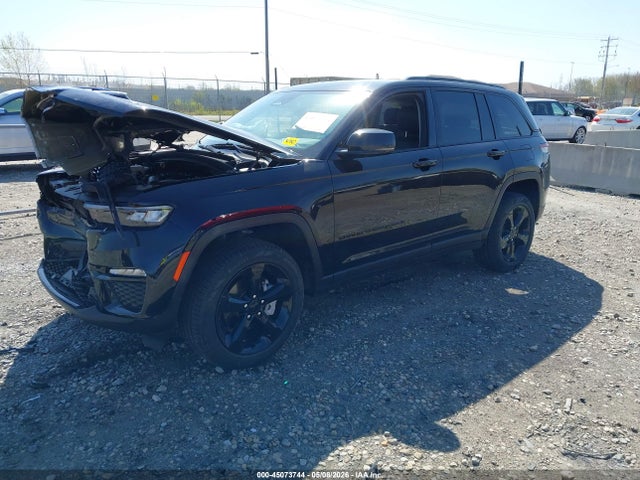 Aukcja sprzedaży 2023 Jeep Grand Cherokee Limited 4x4, vin: 1C4RJHBG5PC536447, numer aukcji: 45073744