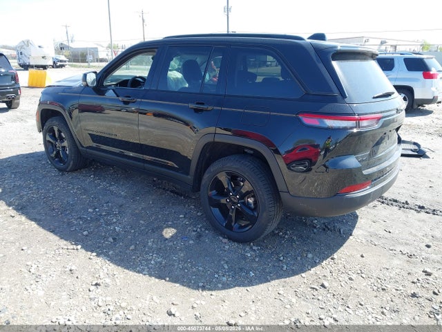 Aukcja sprzedaży 2023 Jeep Grand Cherokee Limited 4x4, vin: 1C4RJHBG5PC536447, numer aukcji: 45073744