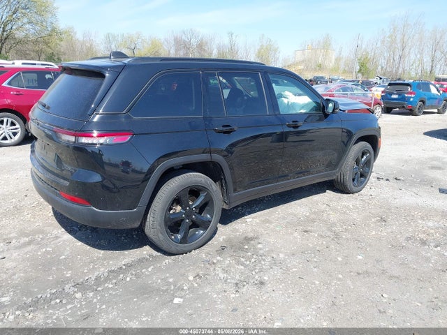 Aukcja sprzedaży 2023 Jeep Grand Cherokee Limited 4x4, vin: 1C4RJHBG5PC536447, numer aukcji: 45073744