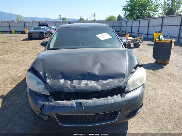 Продаж на аукціоні авто 2013 Chevrolet Impala Ltz, vin: 2G1WC5E33D1227056, номер лоту: 45073747