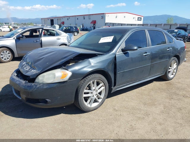 Продаж на аукціоні авто 2013 Chevrolet Impala Ltz, vin: 2G1WC5E33D1227056, номер лоту: 45073747