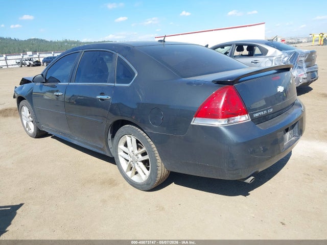 Продаж на аукціоні авто 2013 Chevrolet Impala Ltz, vin: 2G1WC5E33D1227056, номер лоту: 45073747