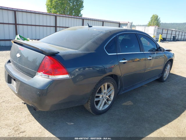 Продаж на аукціоні авто 2013 Chevrolet Impala Ltz, vin: 2G1WC5E33D1227056, номер лоту: 45073747