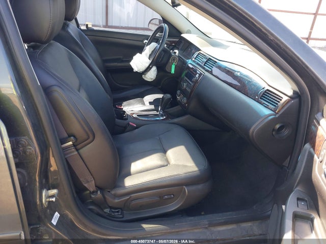 Продаж на аукціоні авто 2013 Chevrolet Impala Ltz, vin: 2G1WC5E33D1227056, номер лоту: 45073747