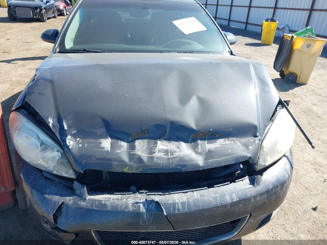Продаж на аукціоні авто 2013 Chevrolet Impala Ltz, vin: 2G1WC5E33D1227056, номер лоту: 45073747