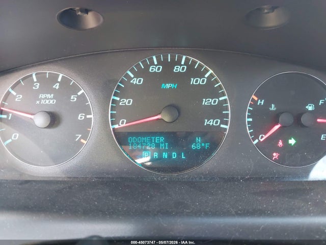 Продаж на аукціоні авто 2013 Chevrolet Impala Ltz, vin: 2G1WC5E33D1227056, номер лоту: 45073747