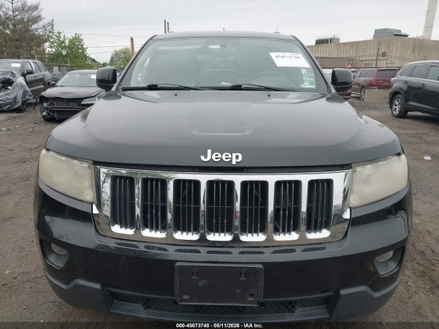 Продажа на аукционе авто 2012 Jeep Grand Cherokee Laredo, vin: 1C4RJFAG4CC134595, номер лота: 45073748