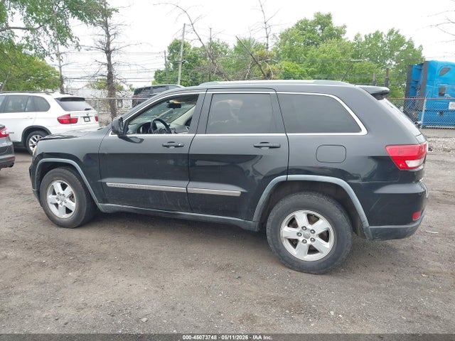 Продажа на аукционе авто 2012 Jeep Grand Cherokee Laredo, vin: 1C4RJFAG4CC134595, номер лота: 45073748