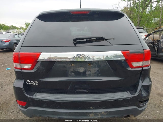 Продажа на аукционе авто 2012 Jeep Grand Cherokee Laredo, vin: 1C4RJFAG4CC134595, номер лота: 45073748