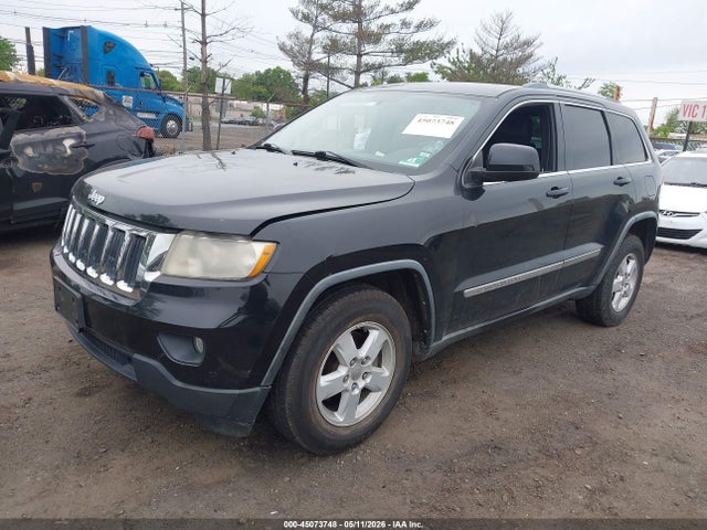 Продажа на аукционе авто 2012 Jeep Grand Cherokee Laredo, vin: 1C4RJFAG4CC134595, номер лота: 45073748