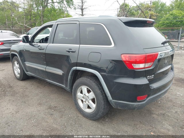 Продажа на аукционе авто 2012 Jeep Grand Cherokee Laredo, vin: 1C4RJFAG4CC134595, номер лота: 45073748