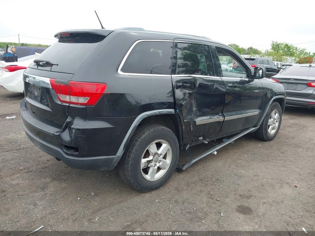 Продажа на аукционе авто 2012 Jeep Grand Cherokee Laredo, vin: 1C4RJFAG4CC134595, номер лота: 45073748