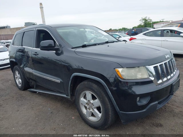 Продажа на аукционе авто 2012 Jeep Grand Cherokee Laredo, vin: 1C4RJFAG4CC134595, номер лота: 45073748