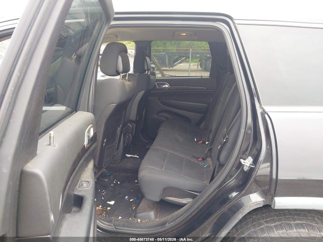Продажа на аукционе авто 2012 Jeep Grand Cherokee Laredo, vin: 1C4RJFAG4CC134595, номер лота: 45073748