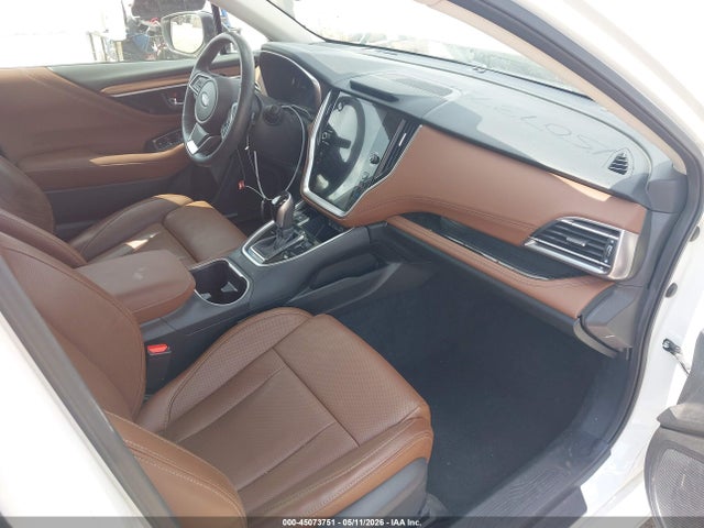 45073751 :رقم المزاد ، 4S3BWGP69R3026540 vin ، 2024 Subaru Legacy Touring Xt مزاد بيع