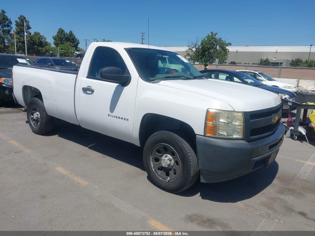 Auction sale of the 2013 Chevrolet Silverado 1500 Work Truck, vin: 1GCNCPEX8DZ259364, lot number: 45073752