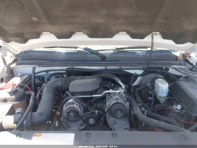 Auction sale of the 2013 Chevrolet Silverado 1500 Work Truck, vin: 1GCNCPEX8DZ259364, lot number: 45073752