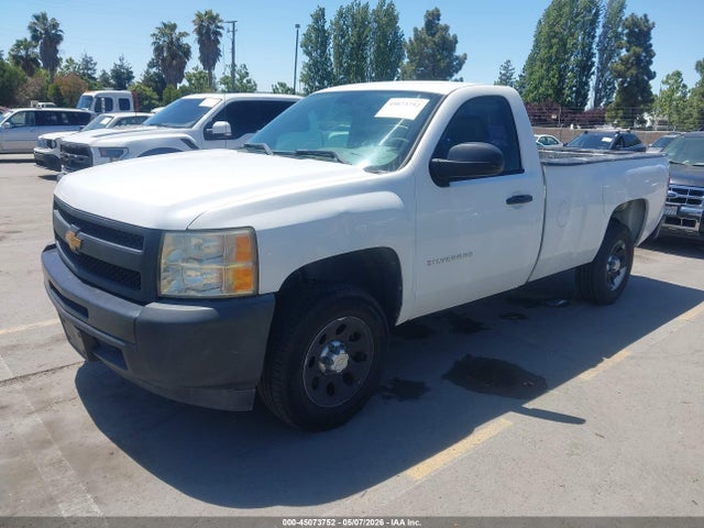 Auction sale of the 2013 Chevrolet Silverado 1500 Work Truck, vin: 1GCNCPEX8DZ259364, lot number: 45073752