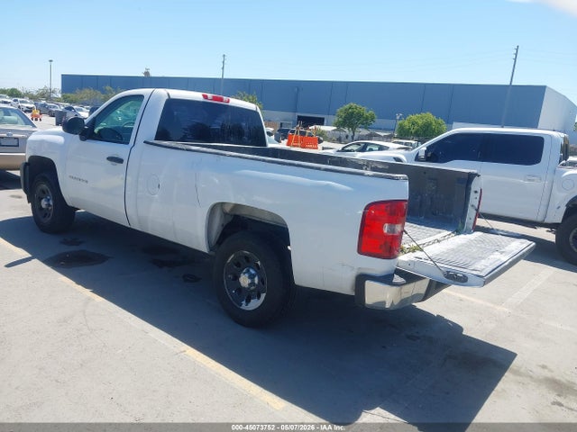 Auction sale of the 2013 Chevrolet Silverado 1500 Work Truck, vin: 1GCNCPEX8DZ259364, lot number: 45073752