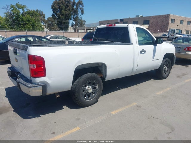 Auction sale of the 2013 Chevrolet Silverado 1500 Work Truck, vin: 1GCNCPEX8DZ259364, lot number: 45073752