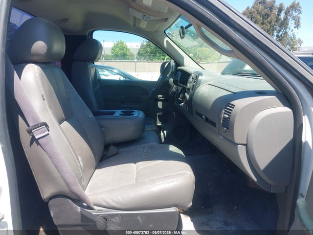 Auction sale of the 2013 Chevrolet Silverado 1500 Work Truck, vin: 1GCNCPEX8DZ259364, lot number: 45073752