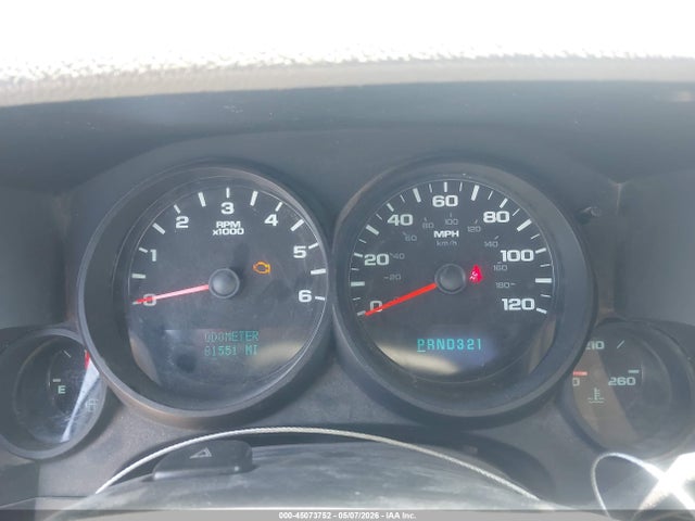 Auction sale of the 2013 Chevrolet Silverado 1500 Work Truck, vin: 1GCNCPEX8DZ259364, lot number: 45073752