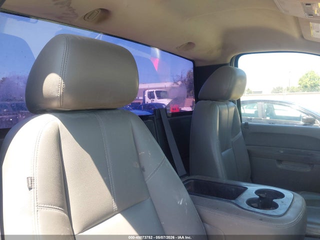 Auction sale of the 2013 Chevrolet Silverado 1500 Work Truck, vin: 1GCNCPEX8DZ259364, lot number: 45073752