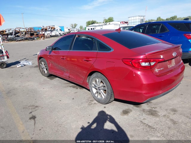 Продаж на аукціоні авто 2017 Hyundai Sonata, vin: 5NPE24AF5HH534152, номер лоту: 45073754