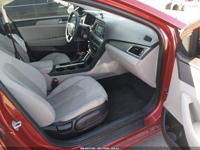 Продаж на аукціоні авто 2017 Hyundai Sonata, vin: 5NPE24AF5HH534152, номер лоту: 45073754