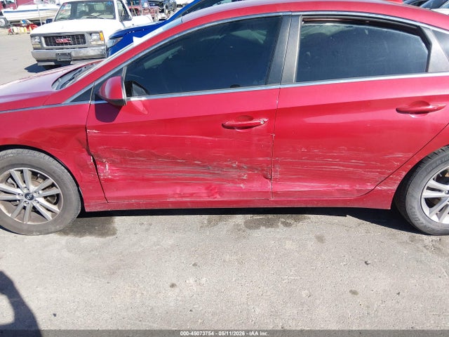 Продаж на аукціоні авто 2017 Hyundai Sonata, vin: 5NPE24AF5HH534152, номер лоту: 45073754