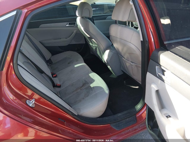 Продаж на аукціоні авто 2017 Hyundai Sonata, vin: 5NPE24AF5HH534152, номер лоту: 45073754