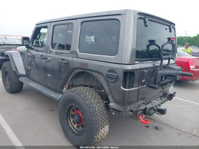 Продаж на аукціоні авто 2025 Jeep Wrangler 4-door Recon 4x4, vin: 1C4RJXFG2SW657769, номер лоту: 45073756