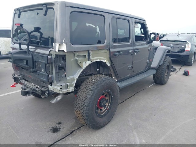 Продаж на аукціоні авто 2025 Jeep Wrangler 4-door Recon 4x4, vin: 1C4RJXFG2SW657769, номер лоту: 45073756