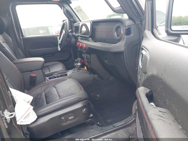 Продаж на аукціоні авто 2025 Jeep Wrangler 4-door Recon 4x4, vin: 1C4RJXFG2SW657769, номер лоту: 45073756