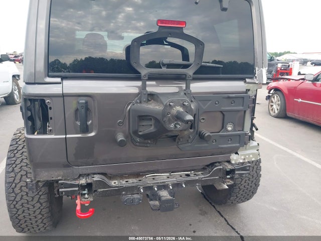Продаж на аукціоні авто 2025 Jeep Wrangler 4-door Recon 4x4, vin: 1C4RJXFG2SW657769, номер лоту: 45073756