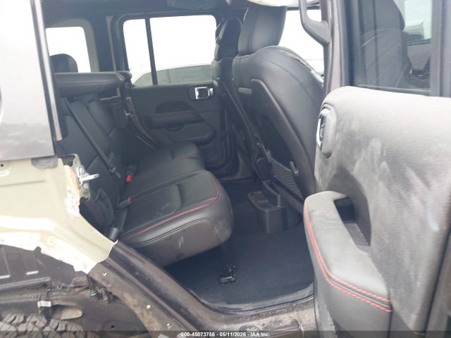 Продаж на аукціоні авто 2025 Jeep Wrangler 4-door Recon 4x4, vin: 1C4RJXFG2SW657769, номер лоту: 45073756