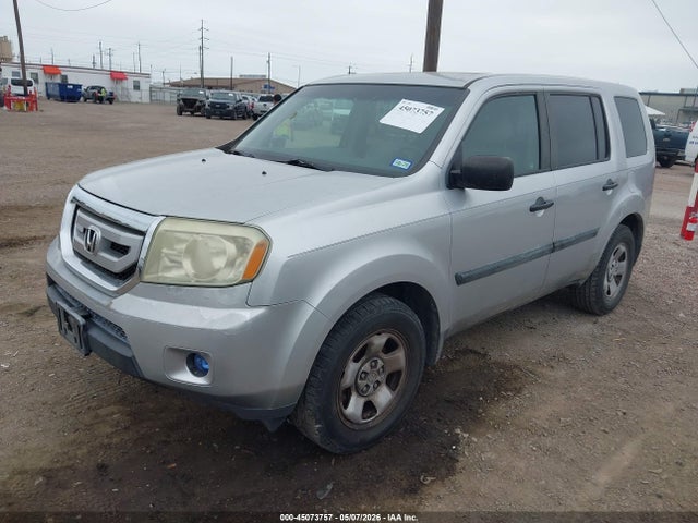 Aukcja sprzedaży 2011 Honda Pilot Lx, vin: 5FNYF3H20BB057358, numer aukcji: 45073757