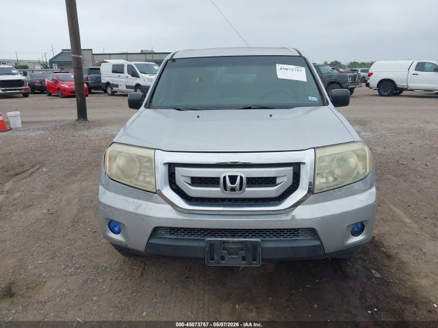 Aukcja sprzedaży 2011 Honda Pilot Lx, vin: 5FNYF3H20BB057358, numer aukcji: 45073757