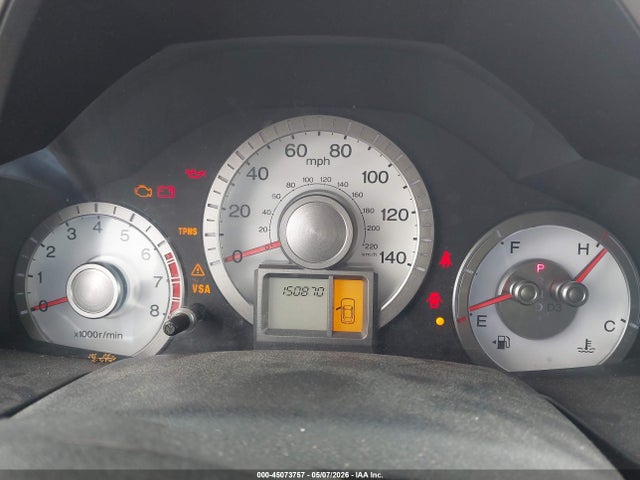 Aukcja sprzedaży 2011 Honda Pilot Lx, vin: 5FNYF3H20BB057358, numer aukcji: 45073757