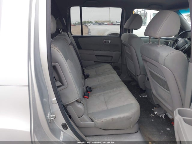 Aukcja sprzedaży 2011 Honda Pilot Lx, vin: 5FNYF3H20BB057358, numer aukcji: 45073757