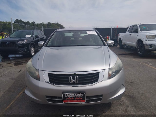Aukcja sprzedaży 2010 Honda Accord 2.4 Lx, vin: 1HGCP2F32AA039577, numer aukcji: 45073758