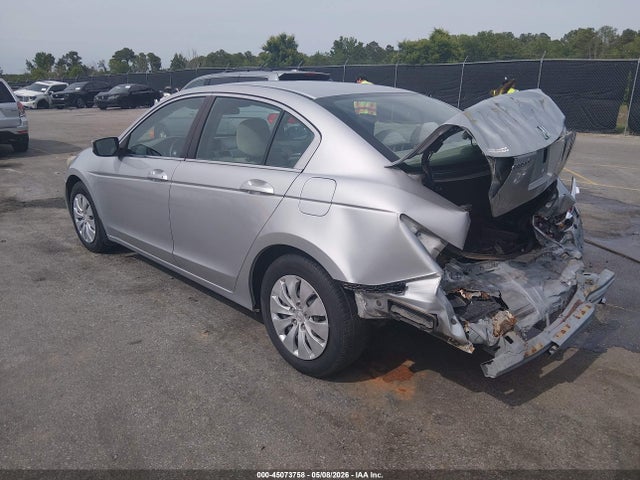 Aukcja sprzedaży 2010 Honda Accord 2.4 Lx, vin: 1HGCP2F32AA039577, numer aukcji: 45073758