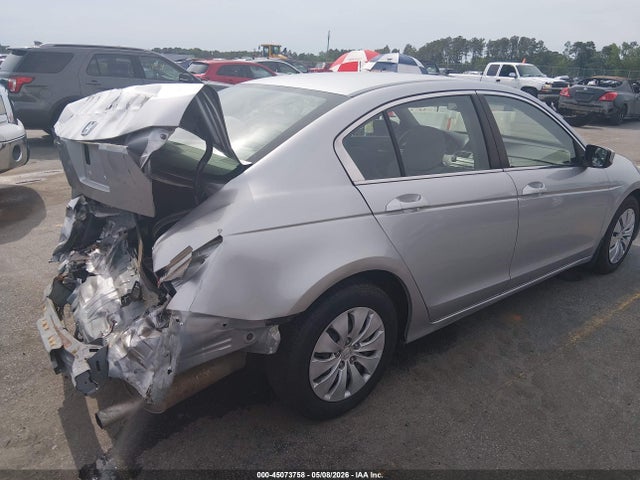 Aukcja sprzedaży 2010 Honda Accord 2.4 Lx, vin: 1HGCP2F32AA039577, numer aukcji: 45073758