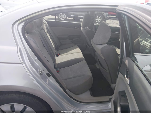 Aukcja sprzedaży 2010 Honda Accord 2.4 Lx, vin: 1HGCP2F32AA039577, numer aukcji: 45073758