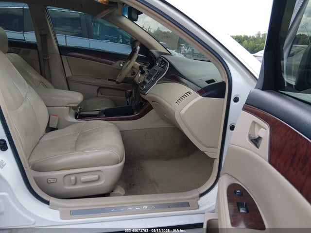 45073763 :رقم المزاد ، 4T1BK3DB2BU408068 vin ، 2011 Toyota Avalon Limited مزاد بيع
