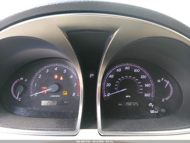 45073763 :رقم المزاد ، 4T1BK3DB2BU408068 vin ، 2011 Toyota Avalon Limited مزاد بيع