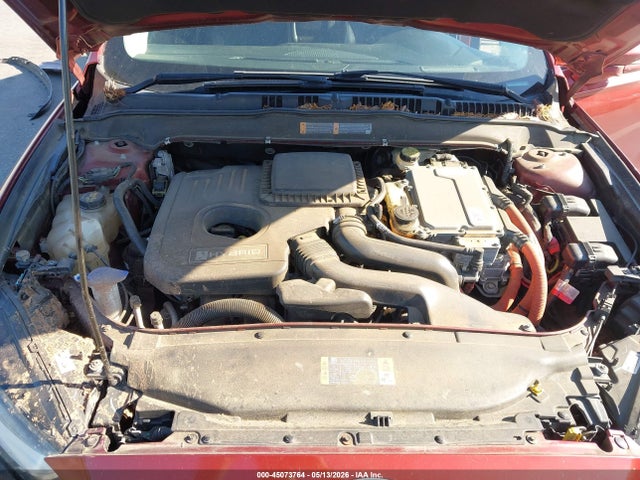 Продаж на аукціоні авто 2014 Ford Fusion Hybrid Titanium, vin: 3FA6P0RU3ER100165, номер лоту: 45073764