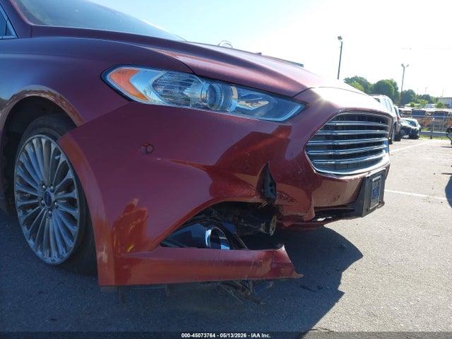 Продаж на аукціоні авто 2014 Ford Fusion Hybrid Titanium, vin: 3FA6P0RU3ER100165, номер лоту: 45073764