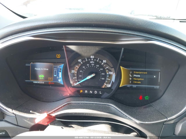 Продаж на аукціоні авто 2014 Ford Fusion Hybrid Titanium, vin: 3FA6P0RU3ER100165, номер лоту: 45073764