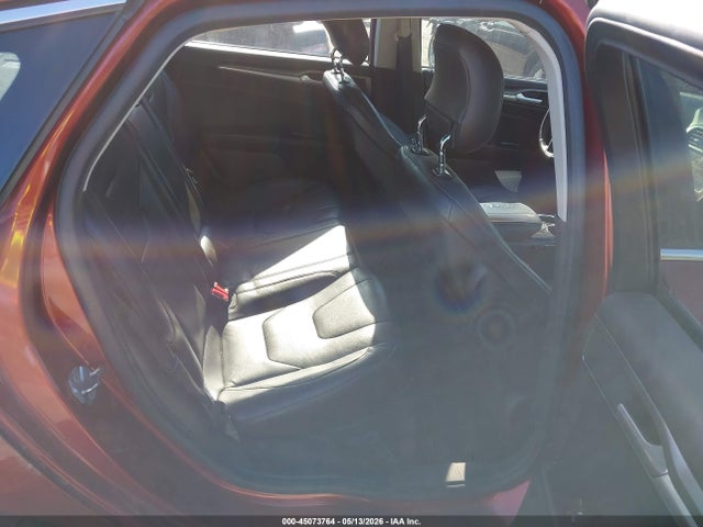 Продаж на аукціоні авто 2014 Ford Fusion Hybrid Titanium, vin: 3FA6P0RU3ER100165, номер лоту: 45073764